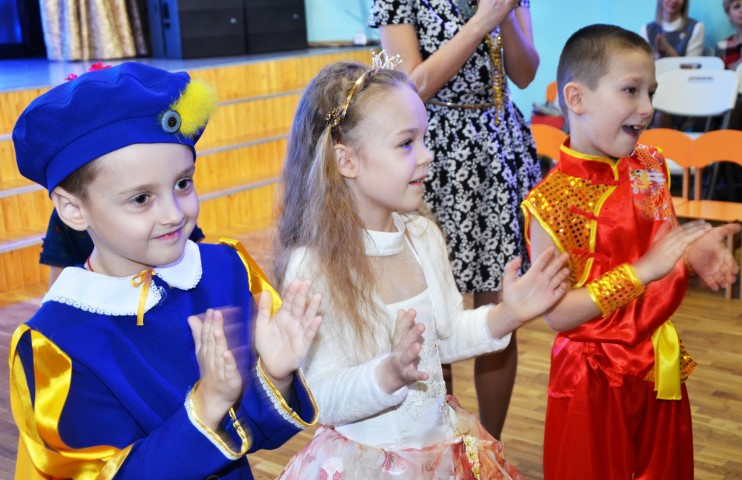 Нас сказка в гости пригласила!